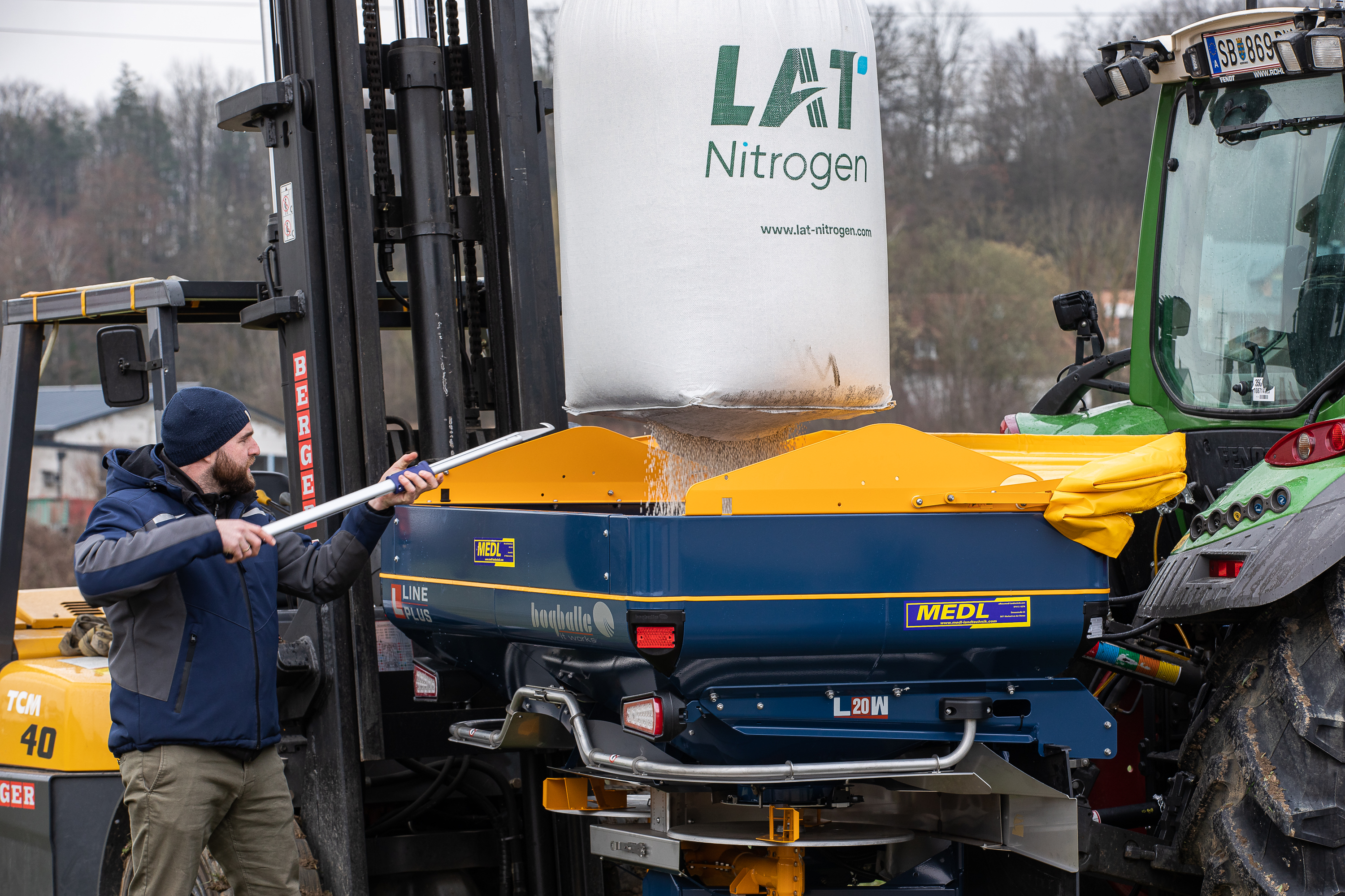 Sécurité avant tout : bien vider un Big Bag, c’est essentiel ! image