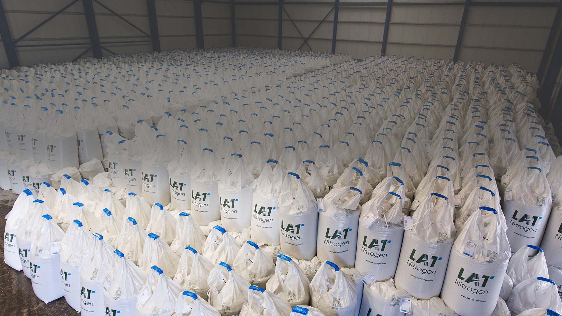 Stockage des engrais : garantir sécurité et compatibilité image