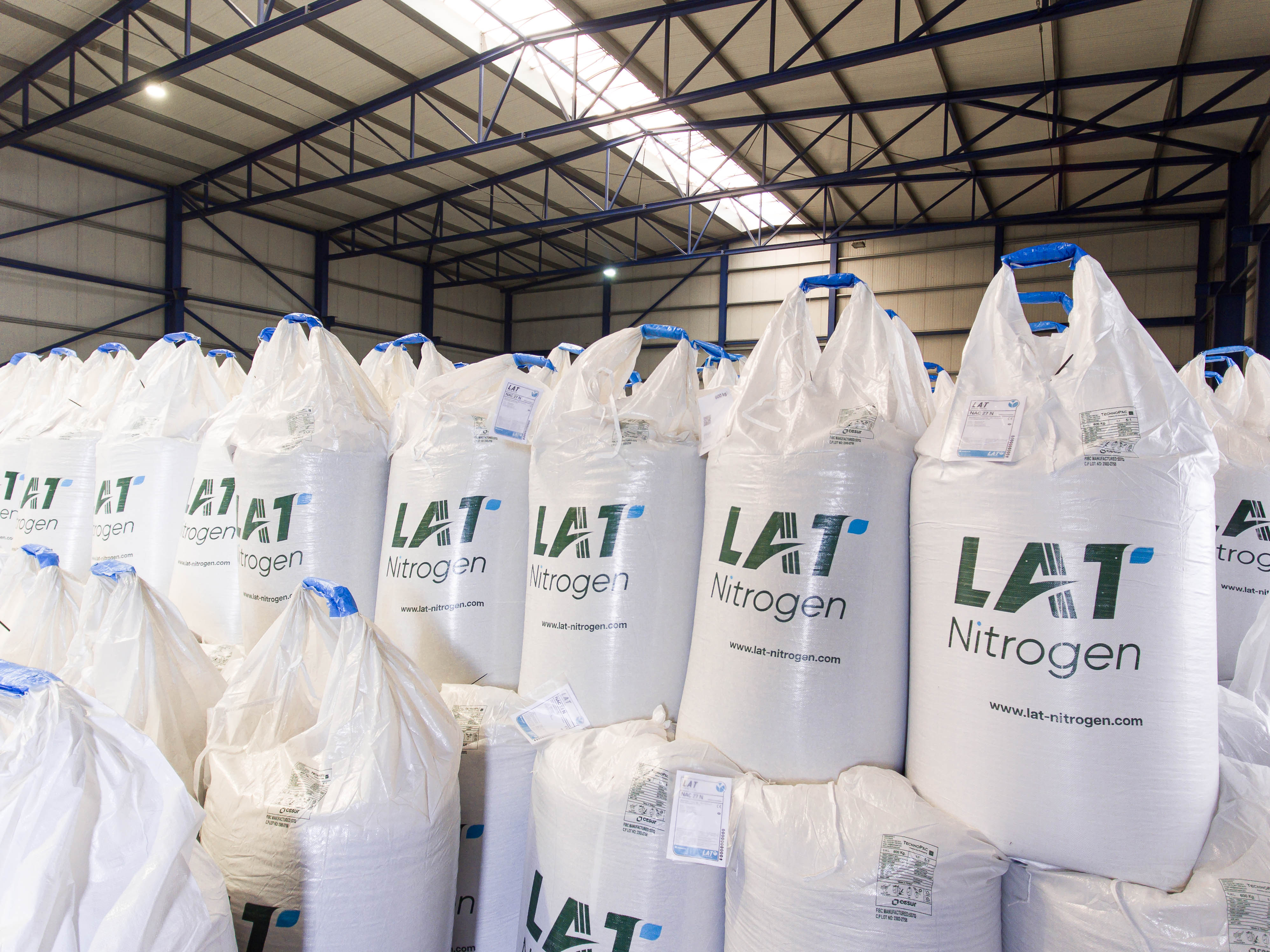 Stockage optimal des engrais : Petits gestes, grands résultats image